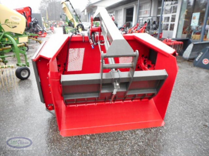 Siloentnahmegerät & Verteilgerät Türe ait Silomaxx D 2400, Neumaschine içinde Münzkirchen (resim 2)