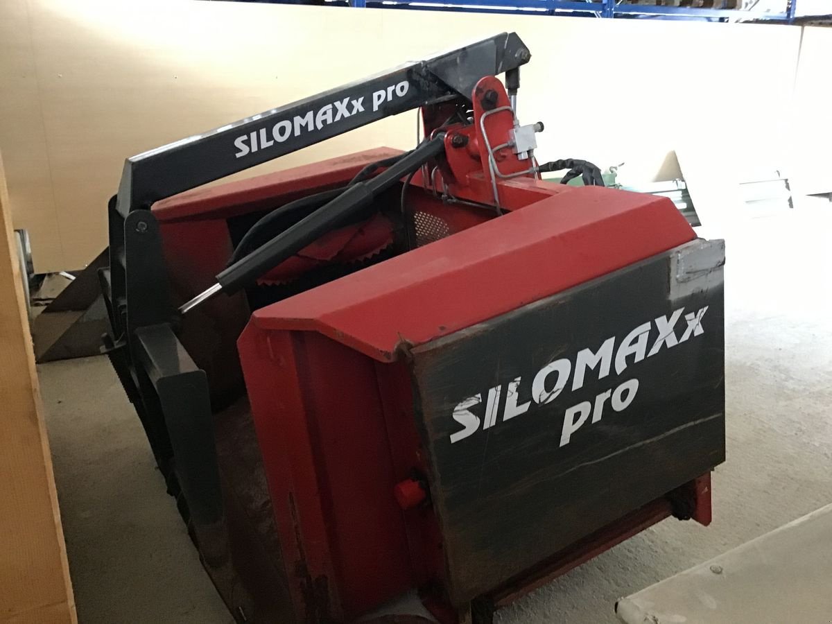 Siloentnahmegerät & Verteilgerät tip Silomaxx D2200, Gebrauchtmaschine in Liebenau (Poză 3)