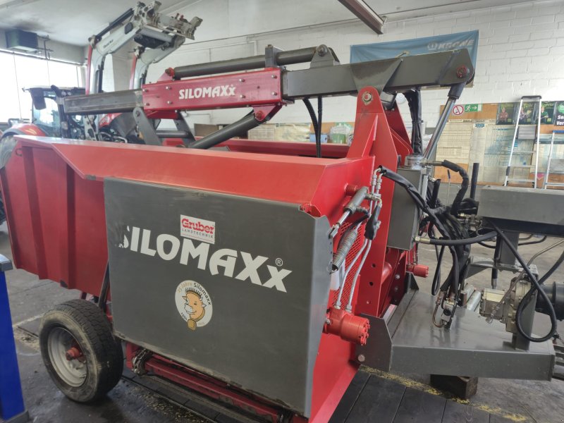 Siloentnahmegerät & Verteilgerät του τύπου Silomaxx GT 3800, Gebrauchtmaschine σε Viechtach