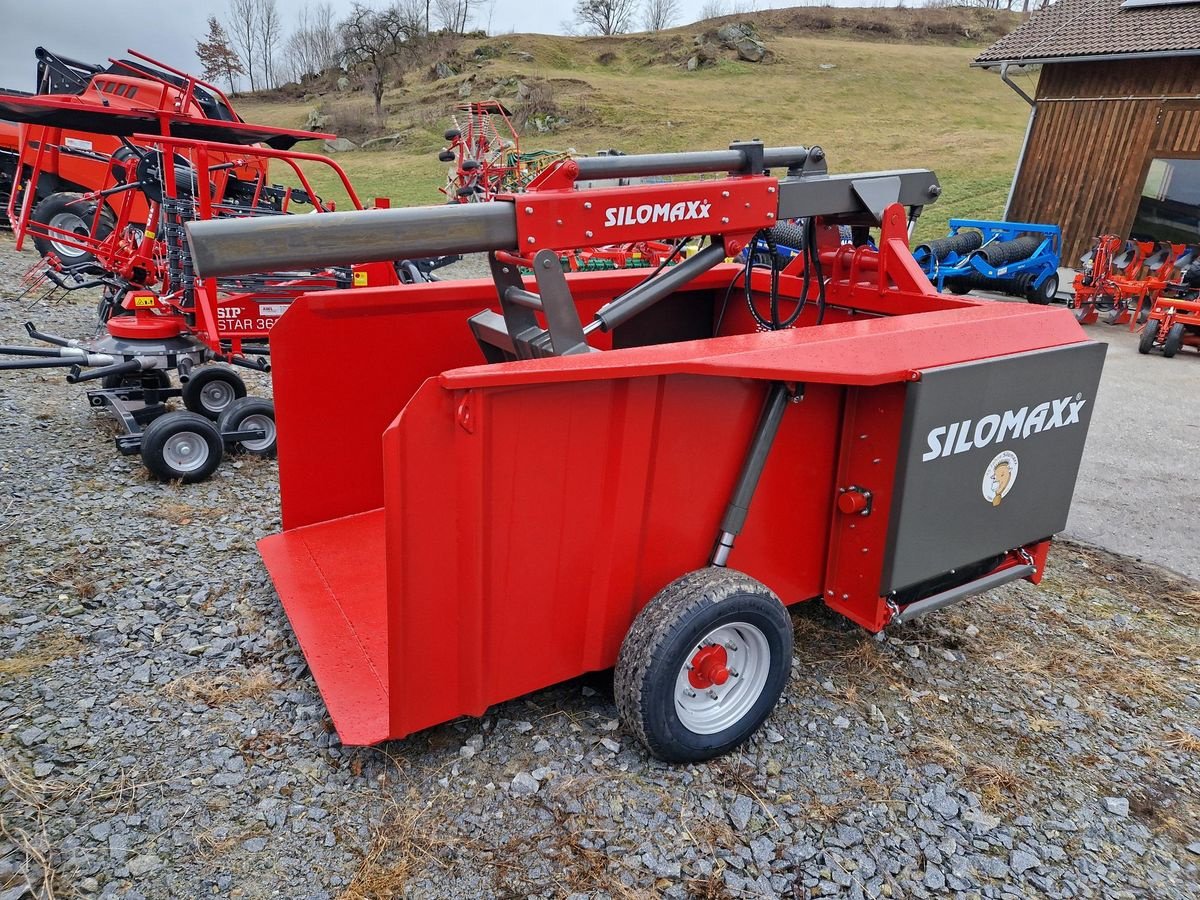 Siloentnahmegerät & Verteilgerät of the type Silomaxx GT-4000, Neumaschine in Grünbach (Picture 2)