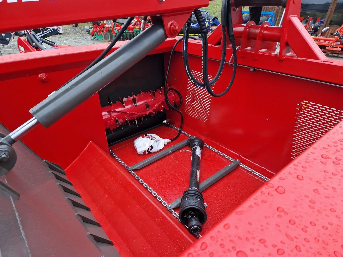 Siloentnahmegerät & Verteilgerät of the type Silomaxx GT-4000, Neumaschine in Grünbach (Picture 4)