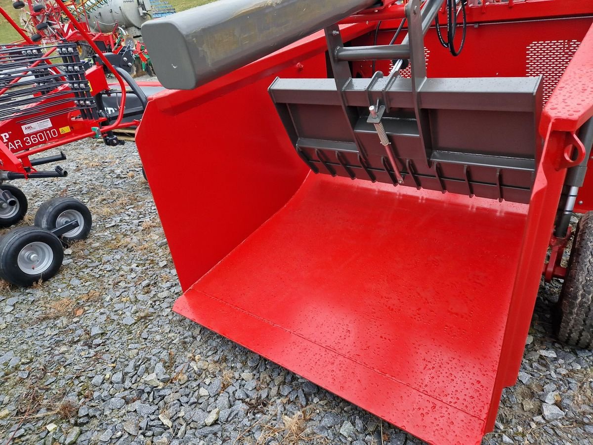 Siloentnahmegerät & Verteilgerät of the type Silomaxx GT-4000, Neumaschine in Grünbach (Picture 3)