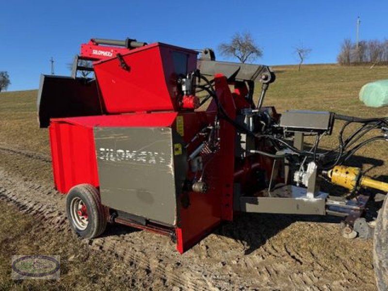 Siloentnahmegerät & Verteilgerät of the type Silomaxx GT 4000, Gebrauchtmaschine in Münzkirchen (Picture 10)