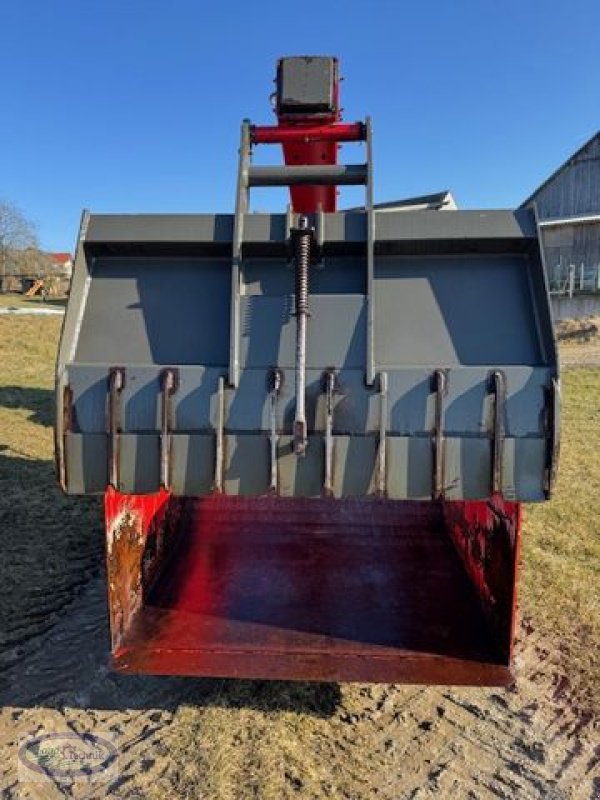 Siloentnahmegerät & Verteilgerät of the type Silomaxx GT 4000, Gebrauchtmaschine in Münzkirchen (Picture 7)