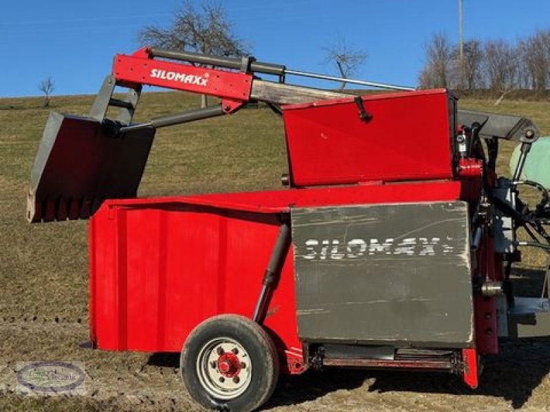 Siloentnahmegerät & Verteilgerät of the type Silomaxx GT 4000, Gebrauchtmaschine in Münzkirchen (Picture 9)