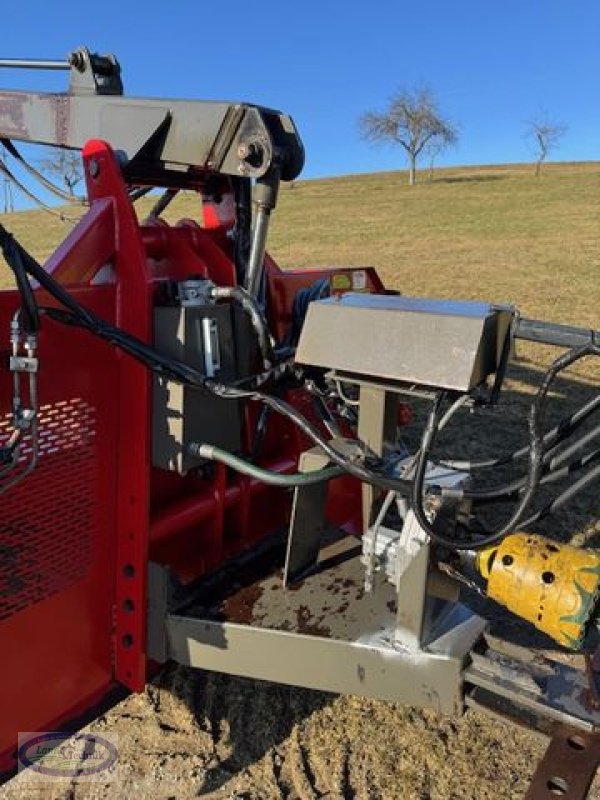 Siloentnahmegerät & Verteilgerät of the type Silomaxx GT 4000, Gebrauchtmaschine in Münzkirchen (Picture 11)