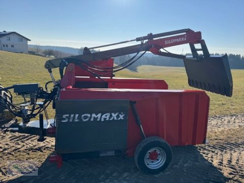 Siloentnahmegerät & Verteilgerät of the type Silomaxx GT 4000, Gebrauchtmaschine in Münzkirchen (Picture 3)
