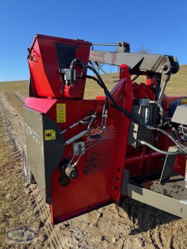 Siloentnahmegerät & Verteilgerät of the type Silomaxx GT 4000, Gebrauchtmaschine in Münzkirchen (Picture 12)