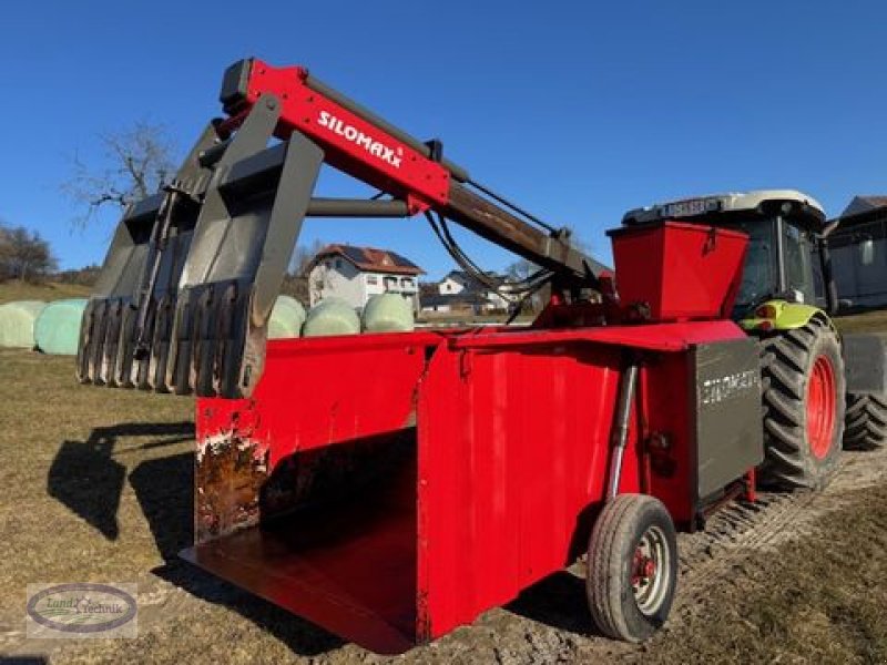 Siloentnahmegerät & Verteilgerät of the type Silomaxx GT 4000, Gebrauchtmaschine in Münzkirchen (Picture 8)