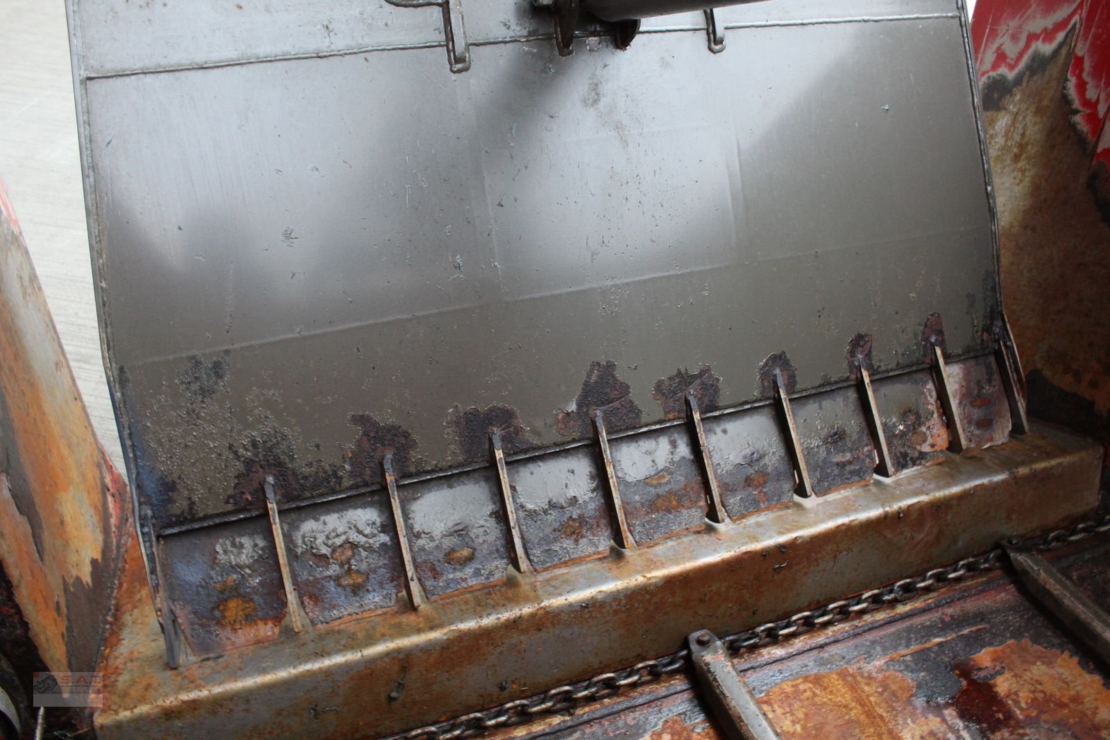 Siloentnahmegerät & Verteilgerät of the type Silomaxx PRO 2400 el. Bedienung, Gebrauchtmaschine in Eberschwang (Picture 23)