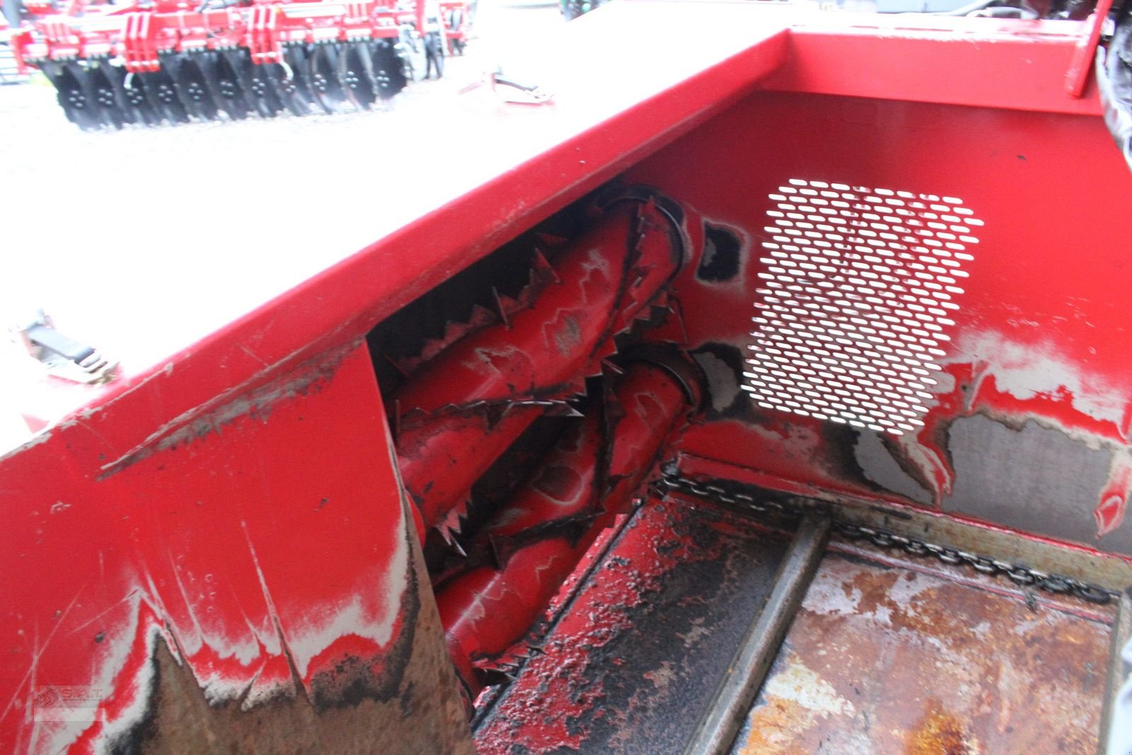 Siloentnahmegerät & Verteilgerät of the type Silomaxx PRO 2400 el. Bedienung, Gebrauchtmaschine in Eberschwang (Picture 18)