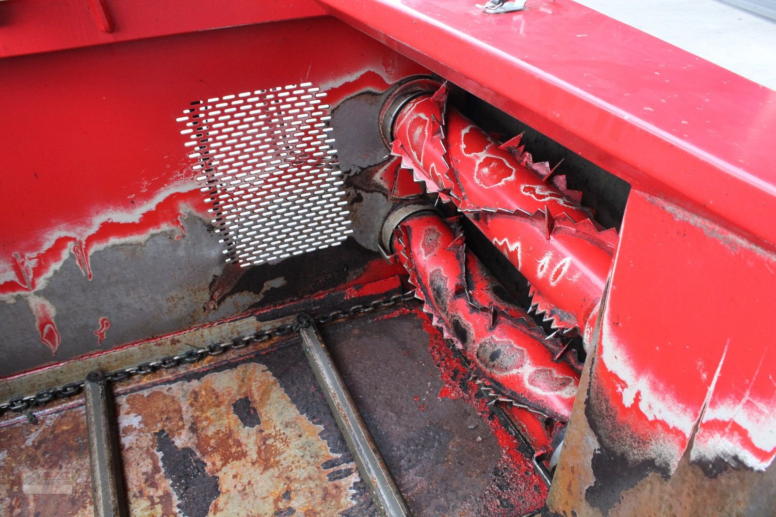 Siloentnahmegerät & Verteilgerät of the type Silomaxx PRO 2400 el. Bedienung, Gebrauchtmaschine in Eberschwang (Picture 19)