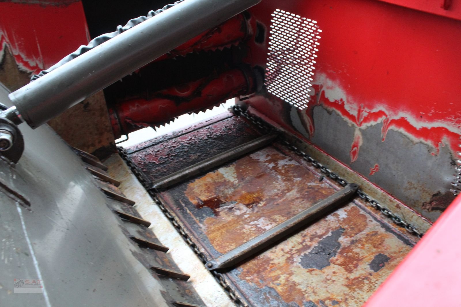 Siloentnahmegerät & Verteilgerät of the type Silomaxx PRO 2400 el. Bedienung, Gebrauchtmaschine in Eberschwang (Picture 20)