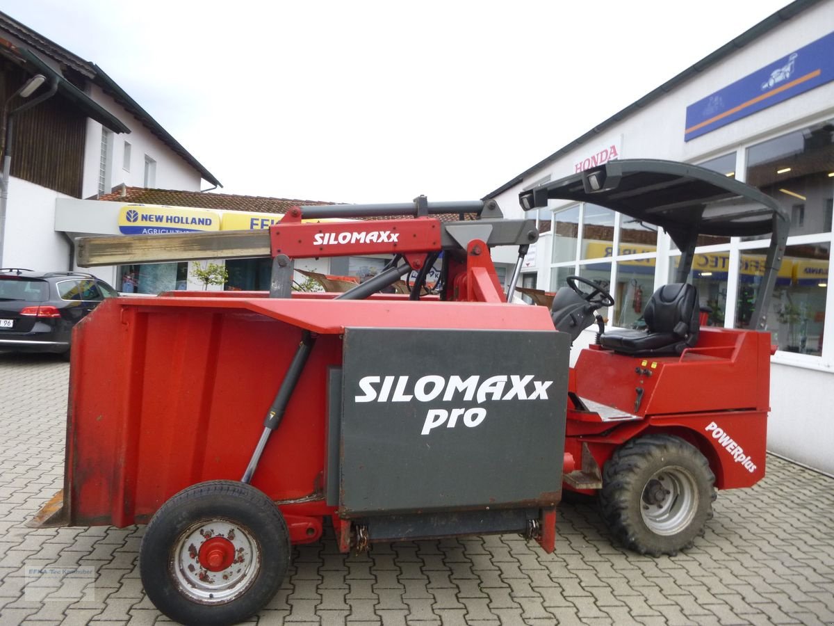 Siloentnahmegerät & Verteilgerät des Typs Silomaxx Pro SVT 3545 V, Gebrauchtmaschine in Erlbach (Bild 3)