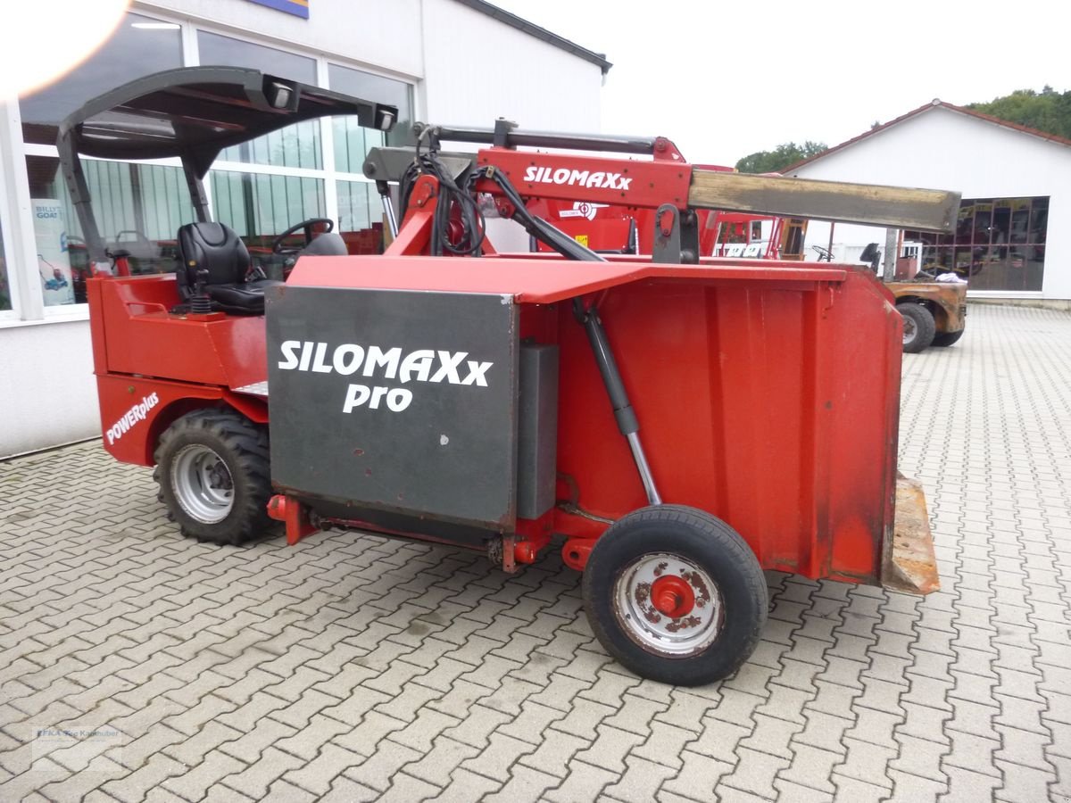 Siloentnahmegerät & Verteilgerät des Typs Silomaxx Pro SVT 3545 V, Gebrauchtmaschine in Erlbach (Bild 1)