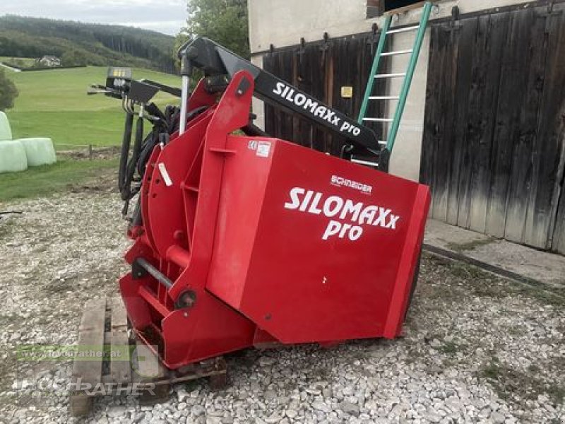 Siloentnahmegerät & Verteilgerät des Typs Silomaxx Pro, Gebrauchtmaschine in Kronstorf (Bild 1)