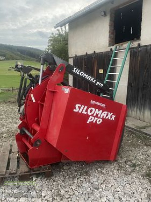 Siloentnahmegerät & Verteilgerät a típus Silomaxx Pro, Gebrauchtmaschine ekkor: Kronstorf (Kép 2)