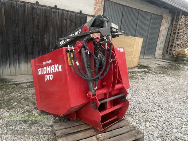 Siloentnahmegerät & Verteilgerät a típus Silomaxx Pro, Gebrauchtmaschine ekkor: Kronstorf (Kép 3)