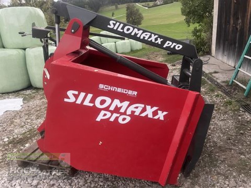 Siloentnahmegerät & Verteilgerät a típus Silomaxx Pro, Gebrauchtmaschine ekkor: Kronstorf (Kép 7)