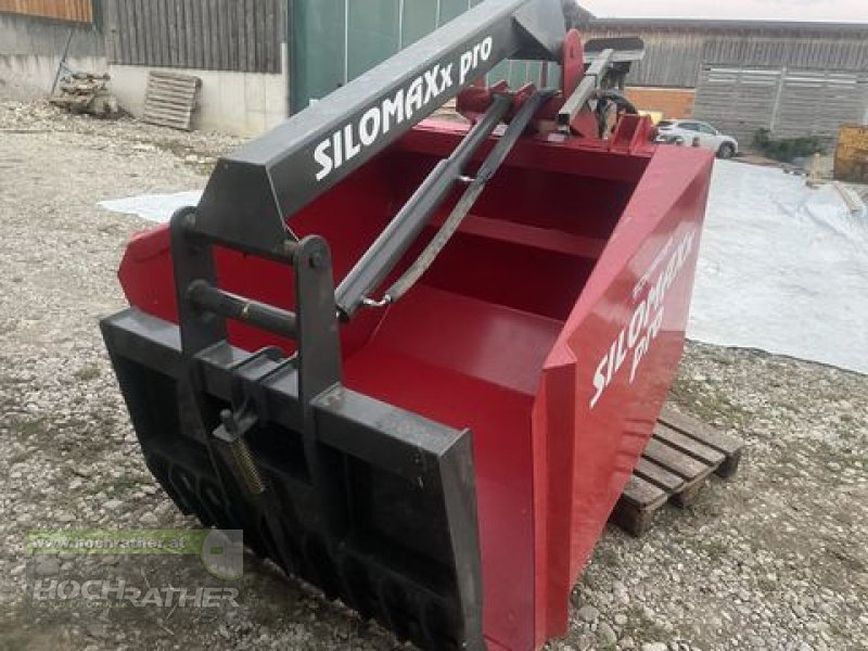 Siloentnahmegerät & Verteilgerät a típus Silomaxx Pro, Gebrauchtmaschine ekkor: Kronstorf (Kép 5)