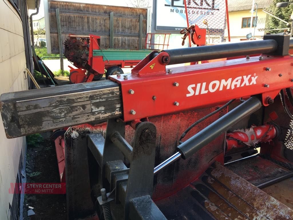 Siloentnahmegerät & Verteilgerät del tipo Silomaxx Silokamm GT 4000, Gebrauchtmaschine In St. Pölten (Immagine 3)