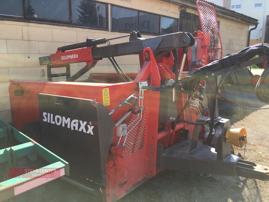 Siloentnahmegerät & Verteilgerät del tipo Silomaxx Silokamm GT 4000, Gebrauchtmaschine In St. Pölten (Immagine 2)