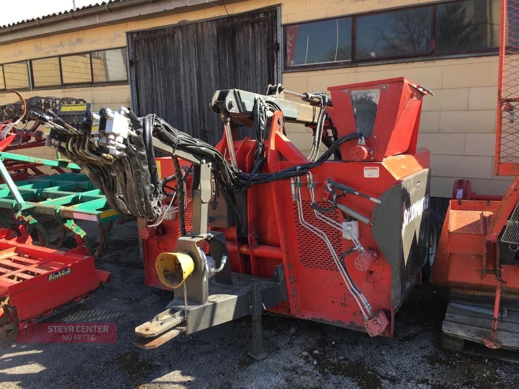 Siloentnahmegerät & Verteilgerät del tipo Silomaxx Silokamm GT 4000, Gebrauchtmaschine In St. Pölten (Immagine 1)