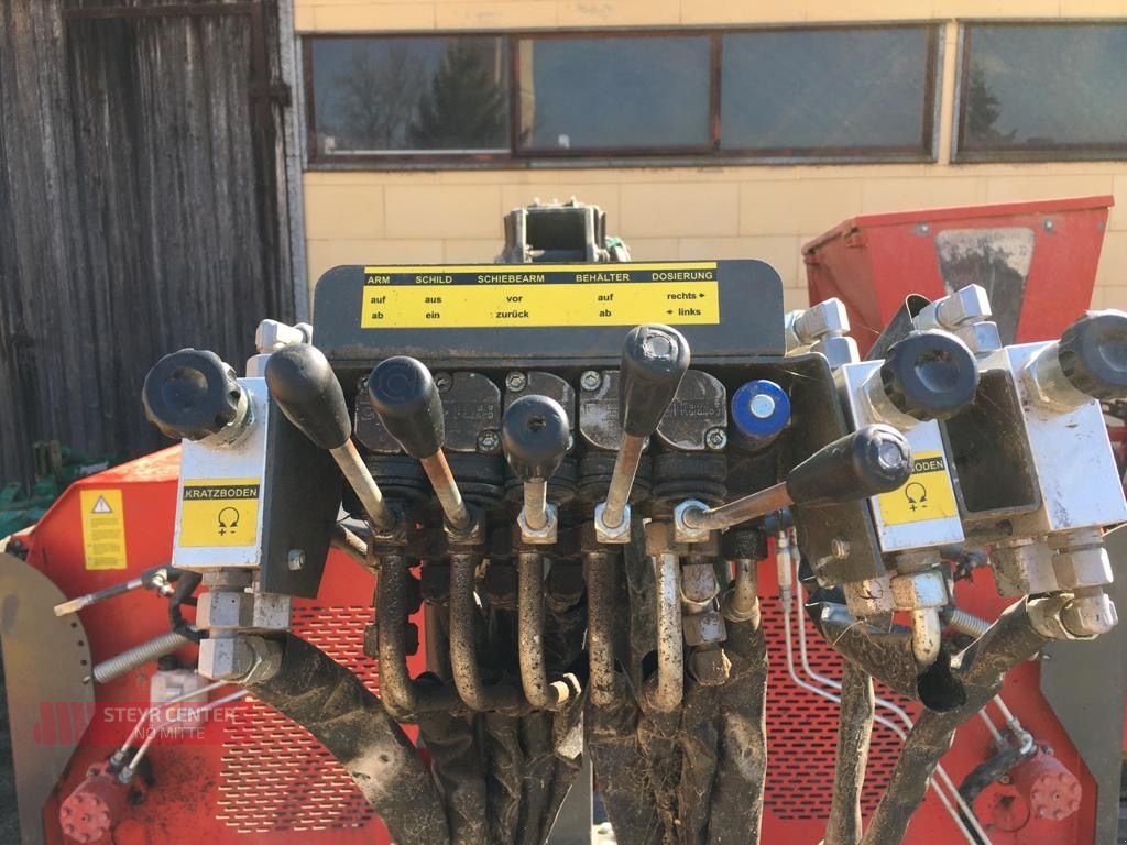 Siloentnahmegerät & Verteilgerät del tipo Silomaxx Silokamm GT 4000, Gebrauchtmaschine In St. Pölten (Immagine 6)