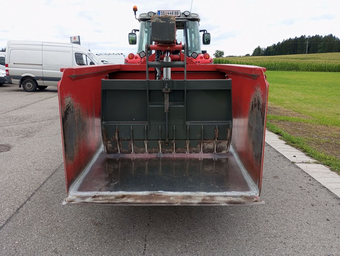 Siloentnahmegerät & Verteilgerät typu Silomaxx Silokamm GT 4000, Gebrauchtmaschine v NATTERNBACH (Obrázek 14)