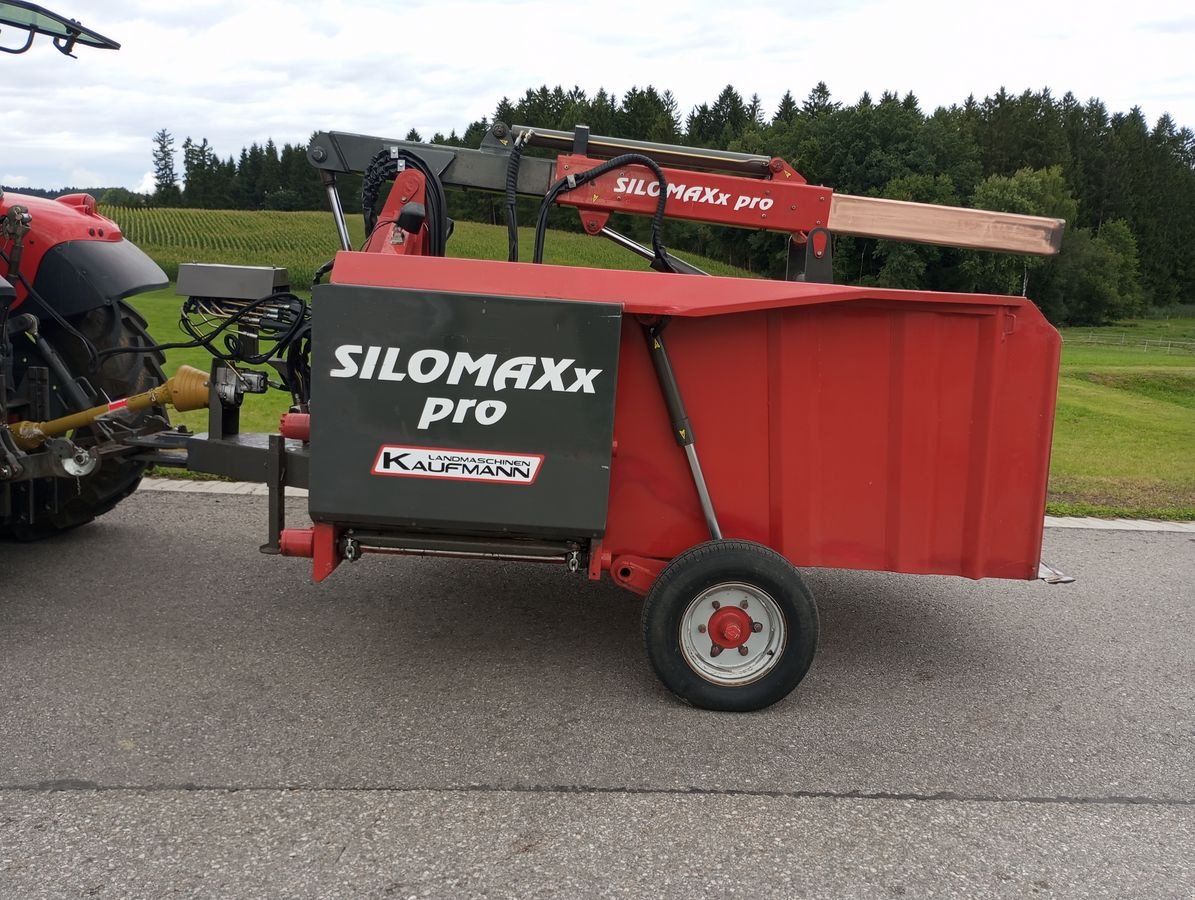 Siloentnahmegerät & Verteilgerät typu Silomaxx Silokamm GT 4000, Gebrauchtmaschine v NATTERNBACH (Obrázek 15)