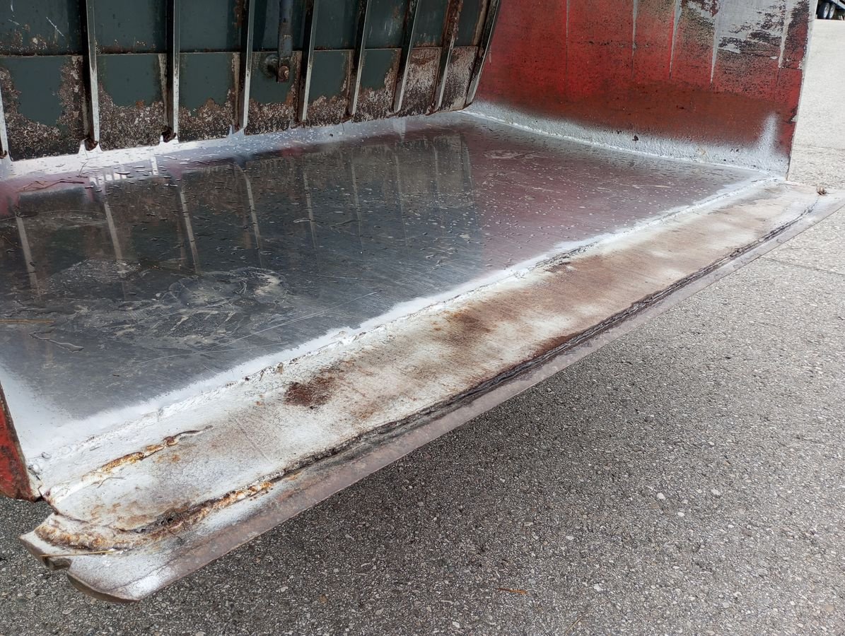 Siloentnahmegerät & Verteilgerät typu Silomaxx Silokamm GT 4000, Gebrauchtmaschine v NATTERNBACH (Obrázek 2)