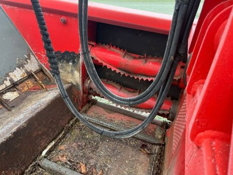 Siloentnahmegerät & Verteilgerät типа Silomaxx Silokamm GT 4000, Gebrauchtmaschine в NATTERNBACH (Фотография 11)