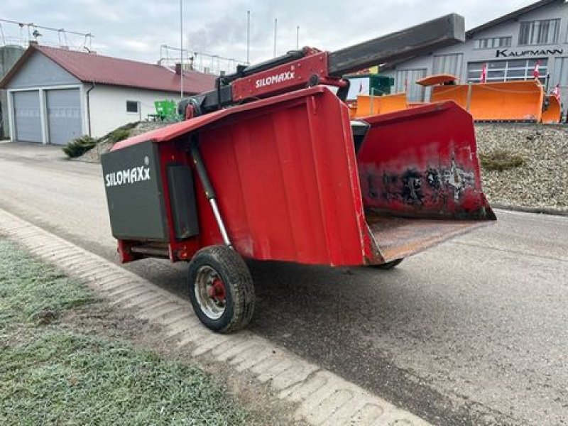 Siloentnahmegerät & Verteilgerät типа Silomaxx Silokamm GT 4000, Gebrauchtmaschine в NATTERNBACH (Фотография 5)