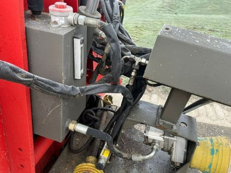 Siloentnahmegerät & Verteilgerät типа Silomaxx Silokamm GT 4000, Gebrauchtmaschine в NATTERNBACH (Фотография 15)