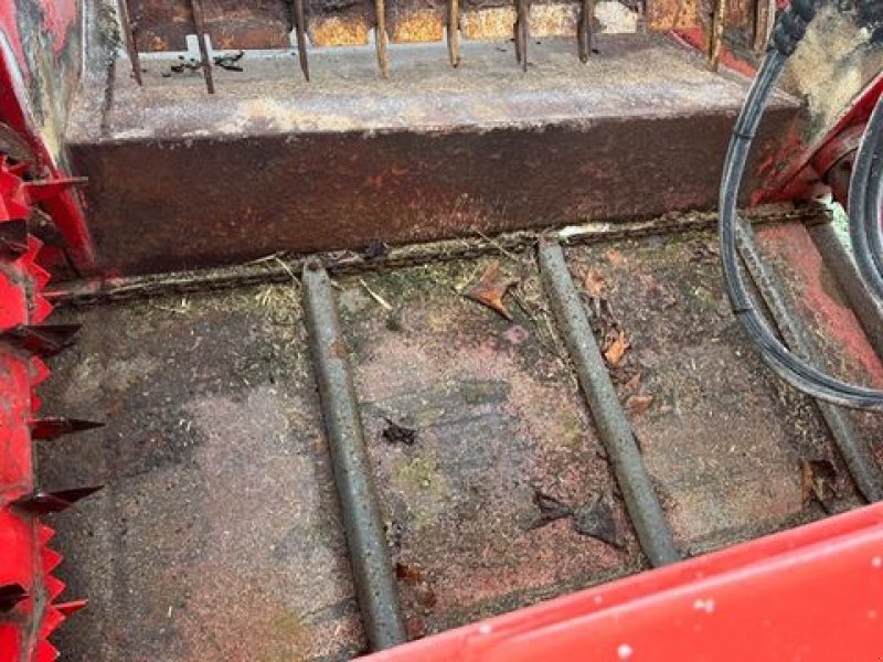 Siloentnahmegerät & Verteilgerät типа Silomaxx Silokamm GT 4000, Gebrauchtmaschine в NATTERNBACH (Фотография 3)