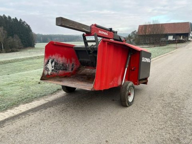 Siloentnahmegerät & Verteilgerät типа Silomaxx Silokamm GT 4000, Gebrauchtmaschine в NATTERNBACH (Фотография 4)