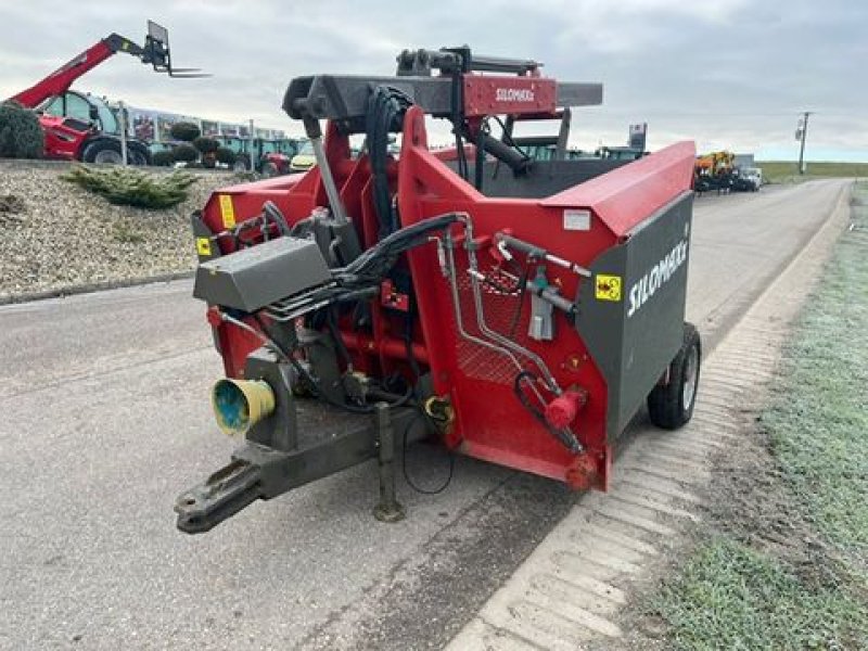 Siloentnahmegerät & Verteilgerät типа Silomaxx Silokamm GT 4000, Gebrauchtmaschine в NATTERNBACH (Фотография 18)