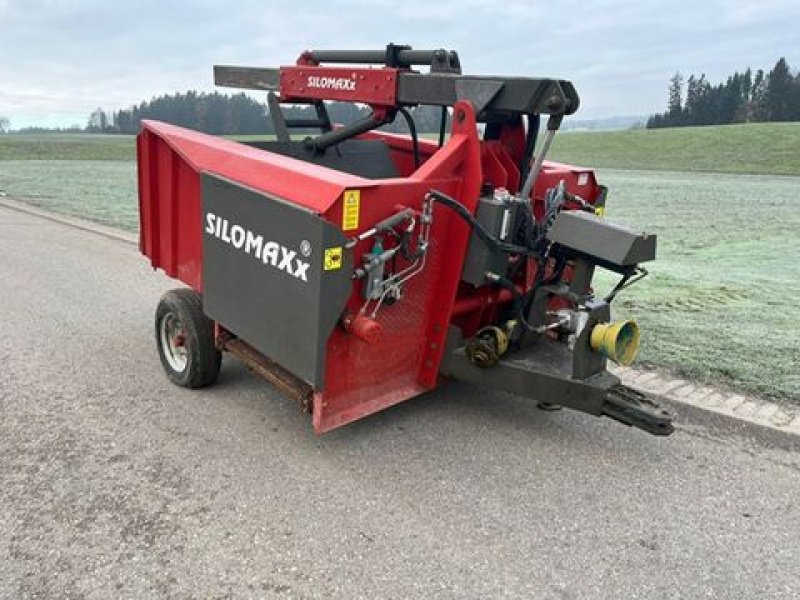 Siloentnahmegerät & Verteilgerät типа Silomaxx Silokamm GT 4000, Gebrauchtmaschine в NATTERNBACH (Фотография 10)