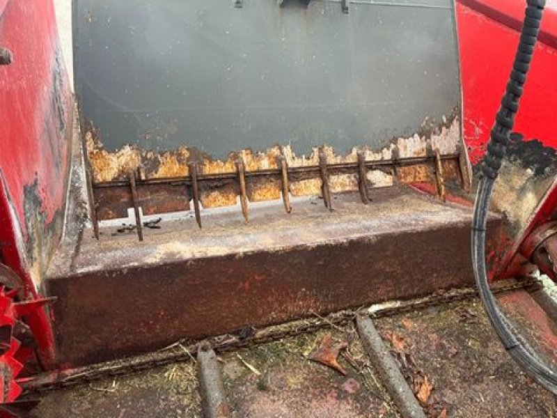 Siloentnahmegerät & Verteilgerät типа Silomaxx Silokamm GT 4000, Gebrauchtmaschine в NATTERNBACH (Фотография 2)