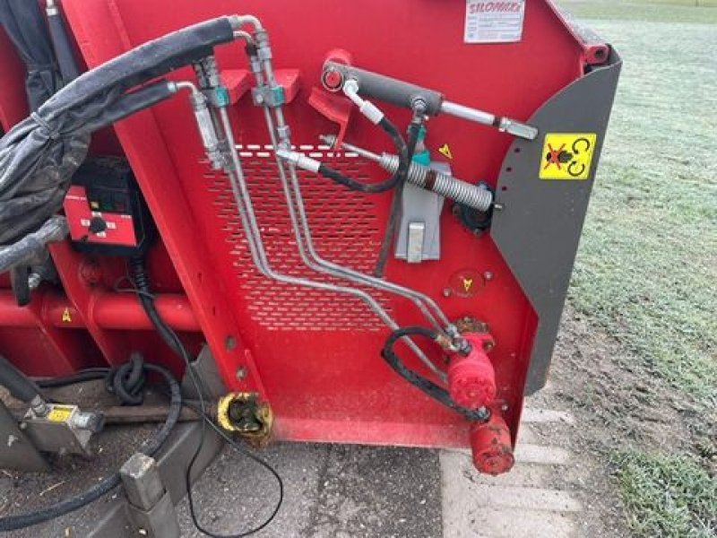 Siloentnahmegerät & Verteilgerät типа Silomaxx Silokamm GT 4000, Gebrauchtmaschine в NATTERNBACH (Фотография 13)