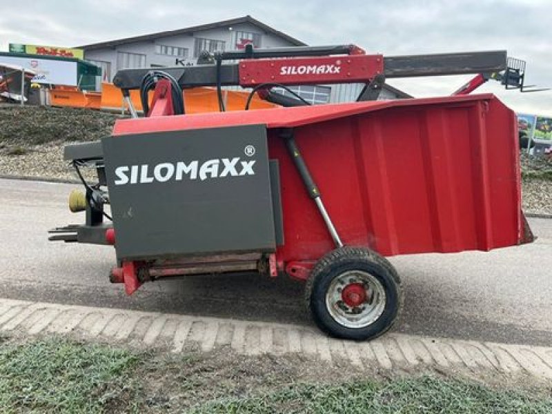 Siloentnahmegerät & Verteilgerät типа Silomaxx Silokamm GT 4000, Gebrauchtmaschine в NATTERNBACH (Фотография 14)