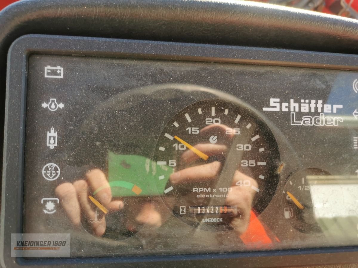 Siloentnahmegerät & Verteilgerät des Typs Silomaxx Silokamm Selbstfahrer, Gebrauchtmaschine in Altenfelden (Bild 18)