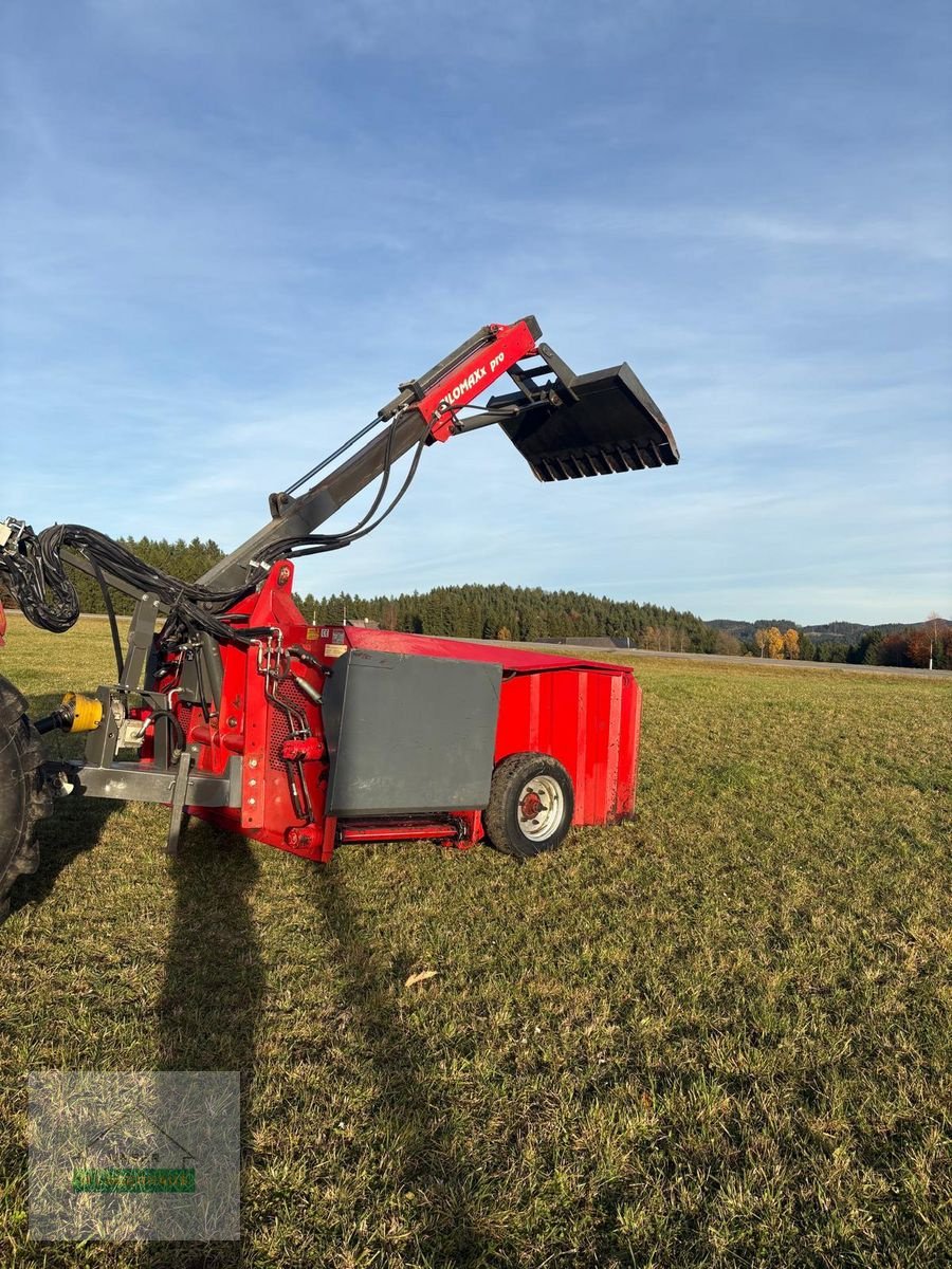 Siloentnahmegerät & Verteilgerät типа Silomaxx Silomaxx, Gebrauchtmaschine в Wartberg (Фотография 3)