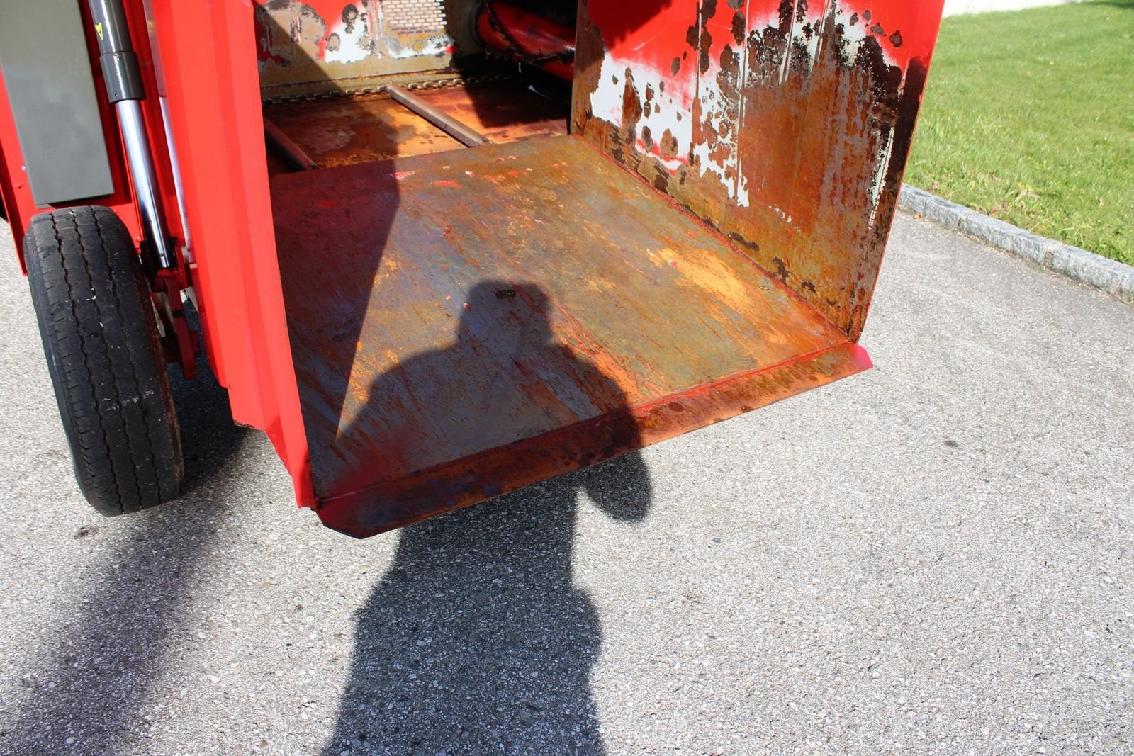 Siloentnahmegerät & Verteilgerät of the type Silomaxx SVT 3045 W, Neumaschine in Neukirchen am Walde  (Picture 7)