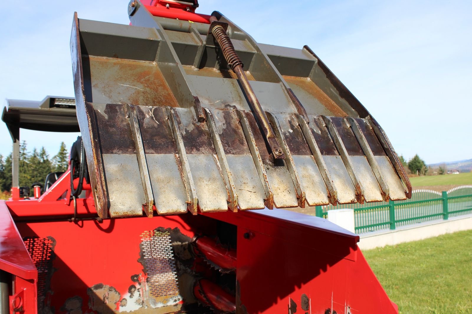 Siloentnahmegerät & Verteilgerät of the type Silomaxx SVT 3045 W, Neumaschine in Neukirchen am Walde  (Picture 9)