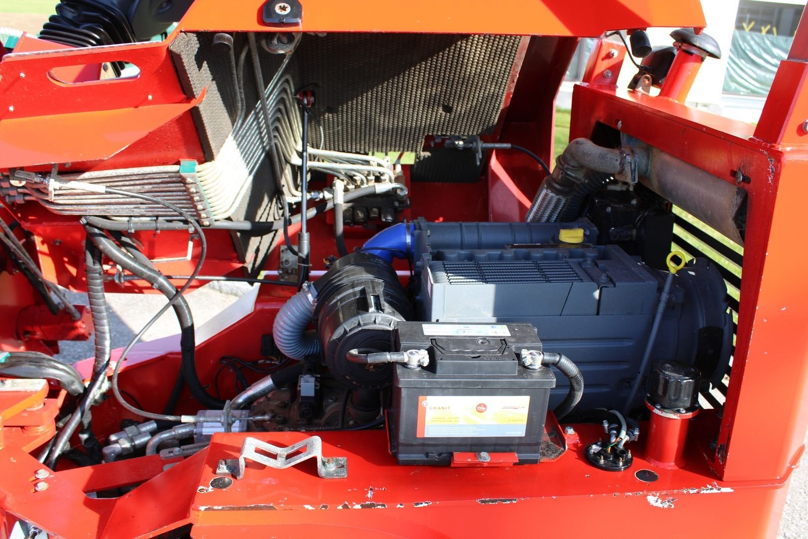 Siloentnahmegerät & Verteilgerät of the type Silomaxx SVT 3045 W, Neumaschine in Neukirchen am Walde  (Picture 12)