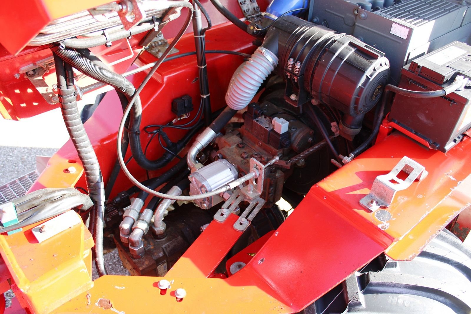 Siloentnahmegerät & Verteilgerät of the type Silomaxx SVT 3045 W, Neumaschine in Neukirchen am Walde  (Picture 13)