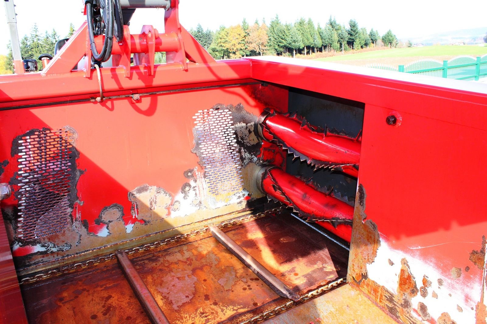 Siloentnahmegerät & Verteilgerät of the type Silomaxx SVT 3045 W, Neumaschine in Neukirchen am Walde  (Picture 4)