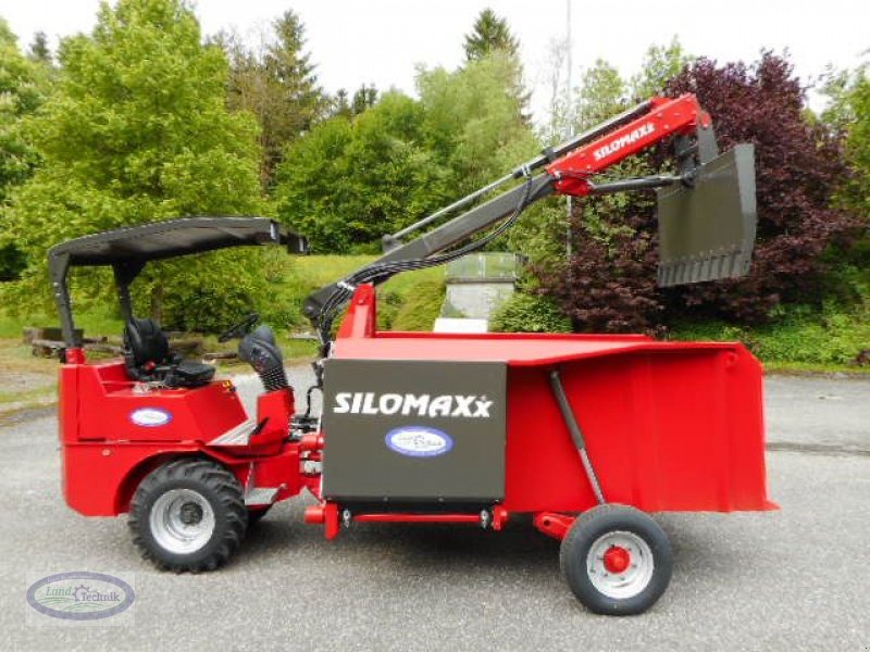 Siloentnahmegerät & Verteilgerät des Typs Silomaxx SVT 4045 W Power Plus, Neumaschine in Münzkirchen (Bild 9)