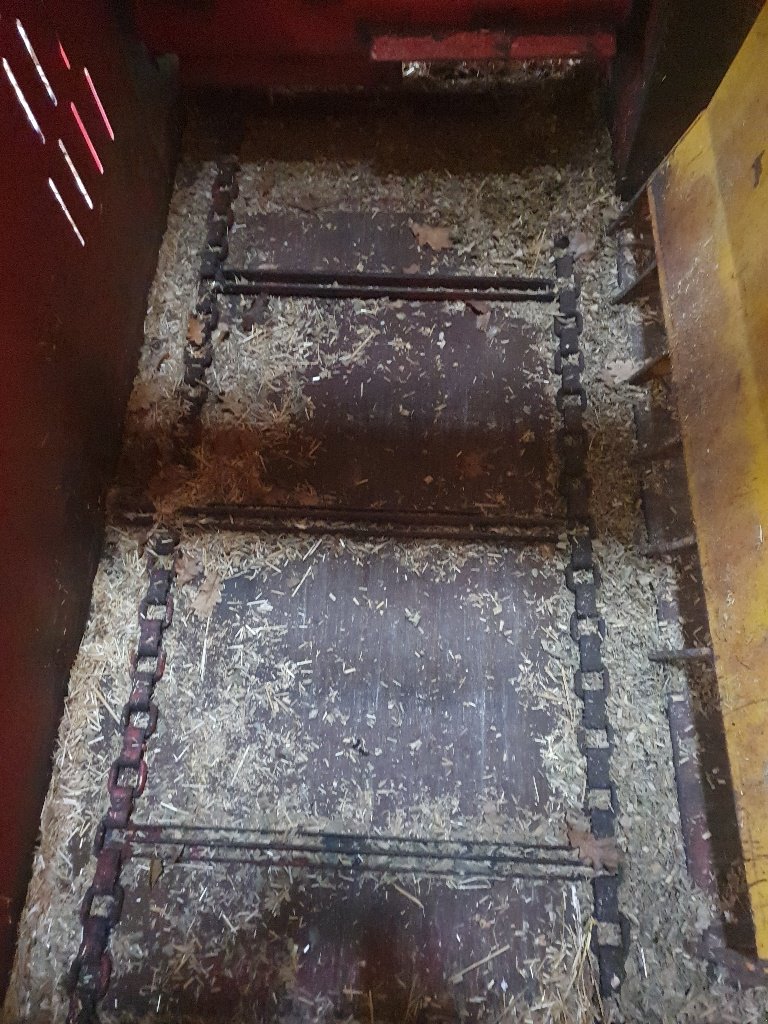 Siloentnahmegerät & Verteilgerät типа Sonstige 1700, Gebrauchtmaschine в VILLAINES LA JUHEL (Фотография 2)